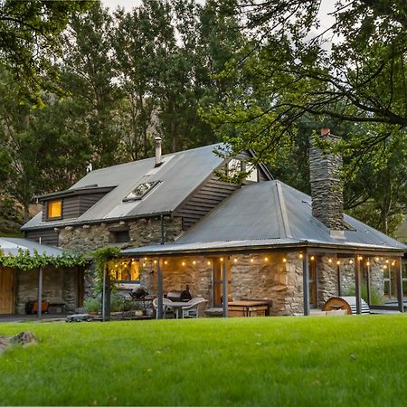 Villa Judge & Jury Farm Retreat Gibbston Exterior foto